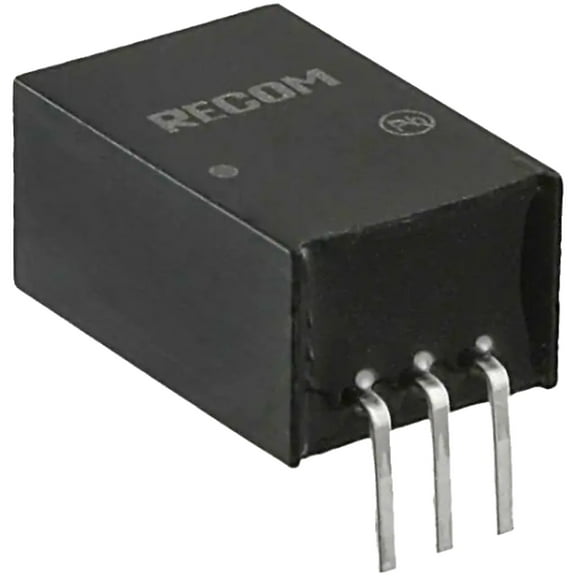 R-78HB12-0.5L Linear Regulator Replacement DC DC Converter 1 Output 12V 500mA 17V - 72V Input