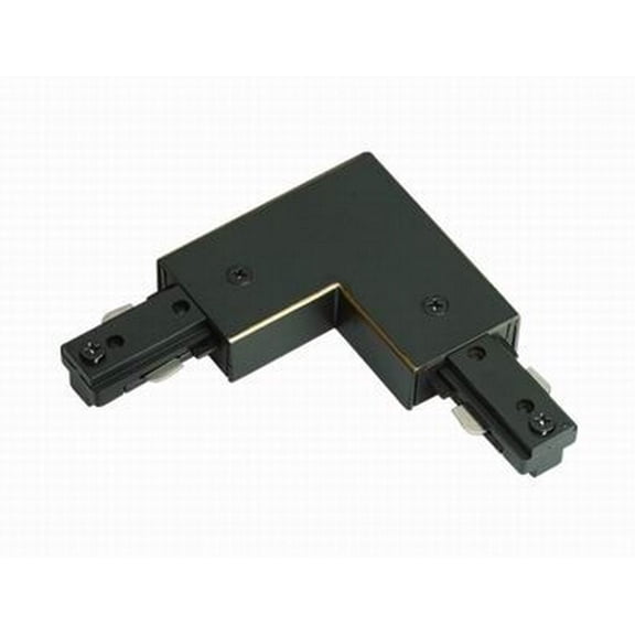 HT-275-BK-Cal Lighting-L Connector-Black Finish