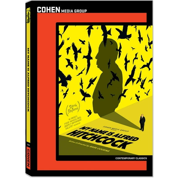 My Name Is Alfred Hitchcock