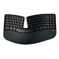 thumbnail image 3 of KIT TECLADO Y MOUSE Microsoft Sculpt Ergonomic Inalambrico Negro ESP L5V-00004, 3 of 5