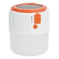 thumbnail image 2 of LED Solar Light USB Rechargeable Multifunctional Camping Lantern for Outdoor Hiking Camping, 2 of 14