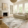 thumbnail image 6 of Addison Rugs Chantille Indoor/Outdoor Transitional Abstract Ivory Machine Washable Rectangle Rug, 10' x 14', 6 of 8