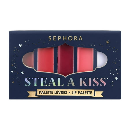 Sephora Steal A Kiss Lip Palette 5 X 0.027oz/5 X 0.77g New In