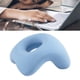 thumbnail image 1 of Almohada para la siesta en el escritorio, reposacabezas, cojín facial portátil, cómoda, almohada de espuma viscoelástica, almohada para dormir en, 1 of 10
