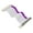 White, variant on PCIE4.0 X16 Angled Extension Cable for Vertical GPU Mounting in Case with Fast Speed Data Transfer For Server