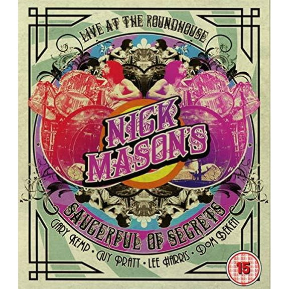 Live At The Roundhouse