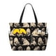 thumbnail image 1 of Disketp French Bulldog Bolsa de Playa de Gran Capacidad, Bolso Impermeable y a Prueba de Arena para Mujer, Ideal para Playa, Piscina y Natación, 1 of 7