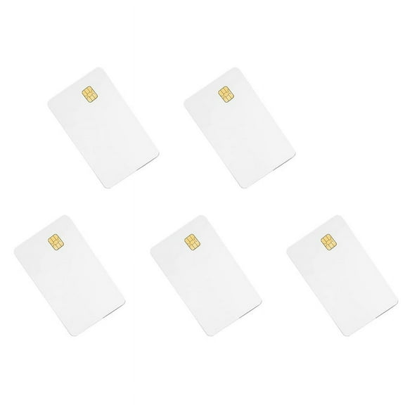 J3R150 Chip Java JCOP Card - UNFUSED Dual Interface Chip Java JCOP4 Cards,with EMV Function,5Pack