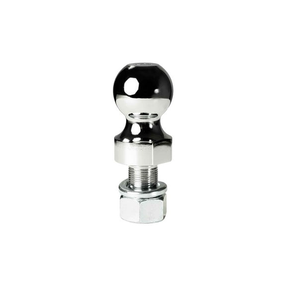 BulletProof Hitches - BulletProof 2-5/16" Threaded Ball