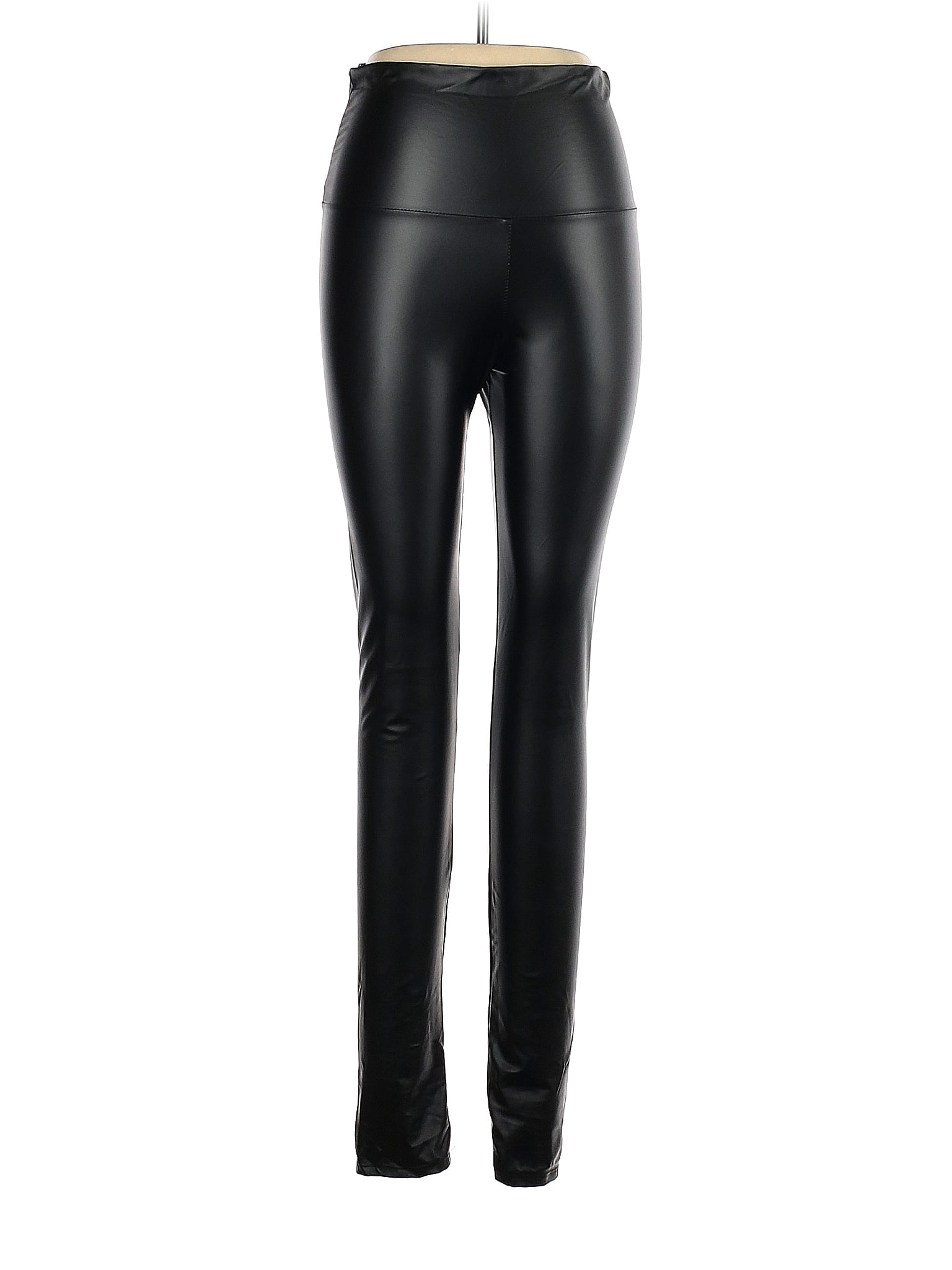 Faux Leather Pants - Walmart 