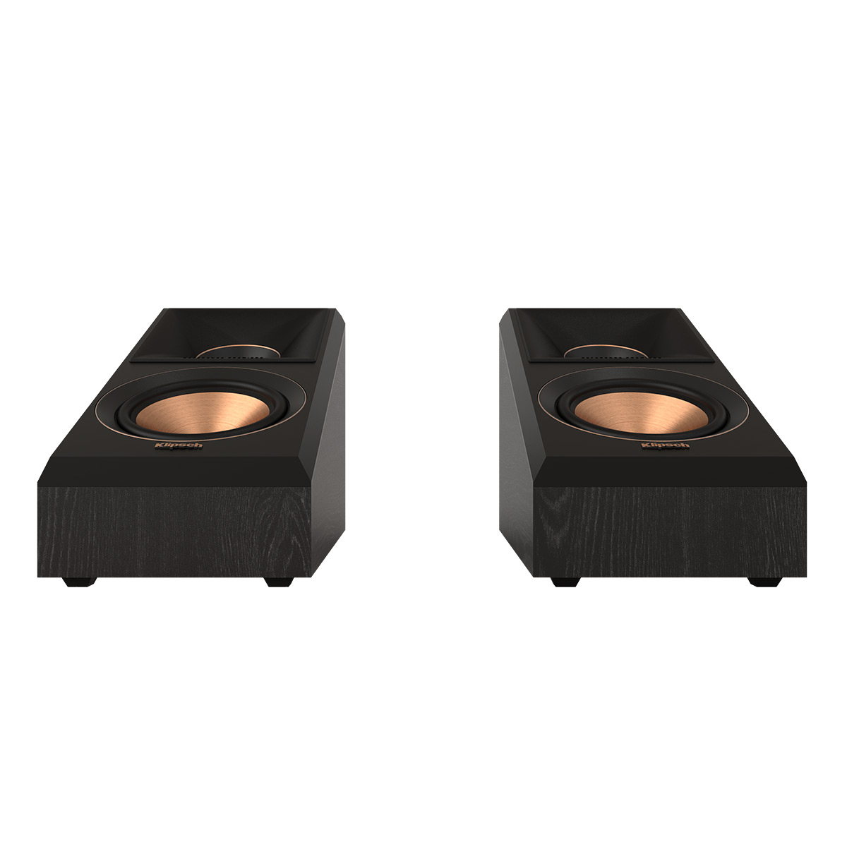 Klipsch RP-500SA II Reference Premiere Dolby Atmos Speaker - Pair (Ebony) - image 3 of 10