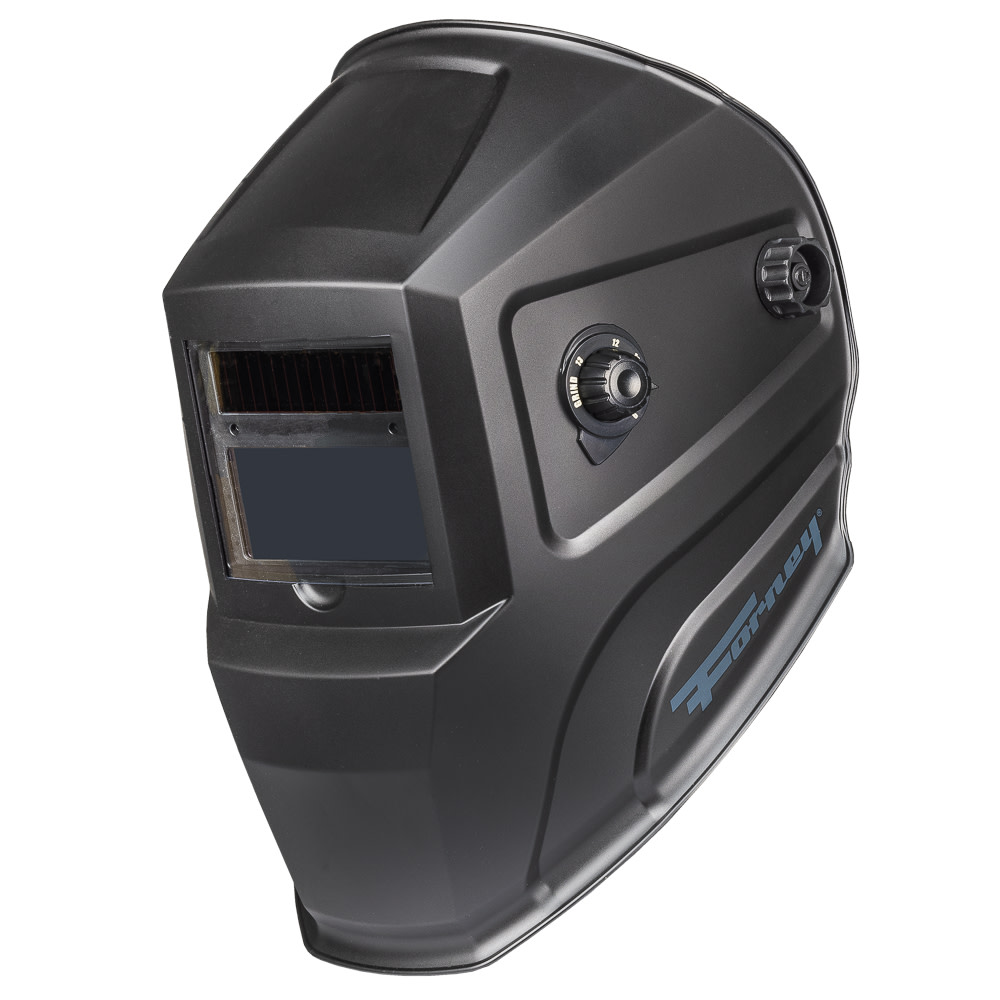 Forney Industries Forney Black Matte ADF Welding Helmet