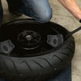 thumbnail image 2 of Rim Protector Tire Changing 2 Pieces Rim Savers for Motorcycle  Durable Rimshield Shield Tire for ATV Four-wheel Motorcycles practical, 2 of 4