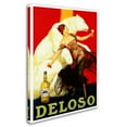 thumbnail image 2 of Trademark Fine Art 'Ad 17' Canvas Art by Vintage Lavoie, 2 of 3