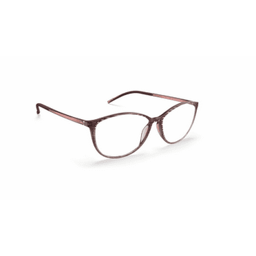 Eyeglasses Silhouette SPX Illusion Fullrim 1604 3530 Rosewood Gradient 54/14/135