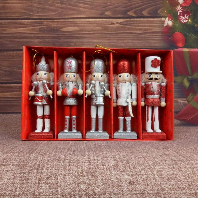Wooden nutcracker soldier for sale online
