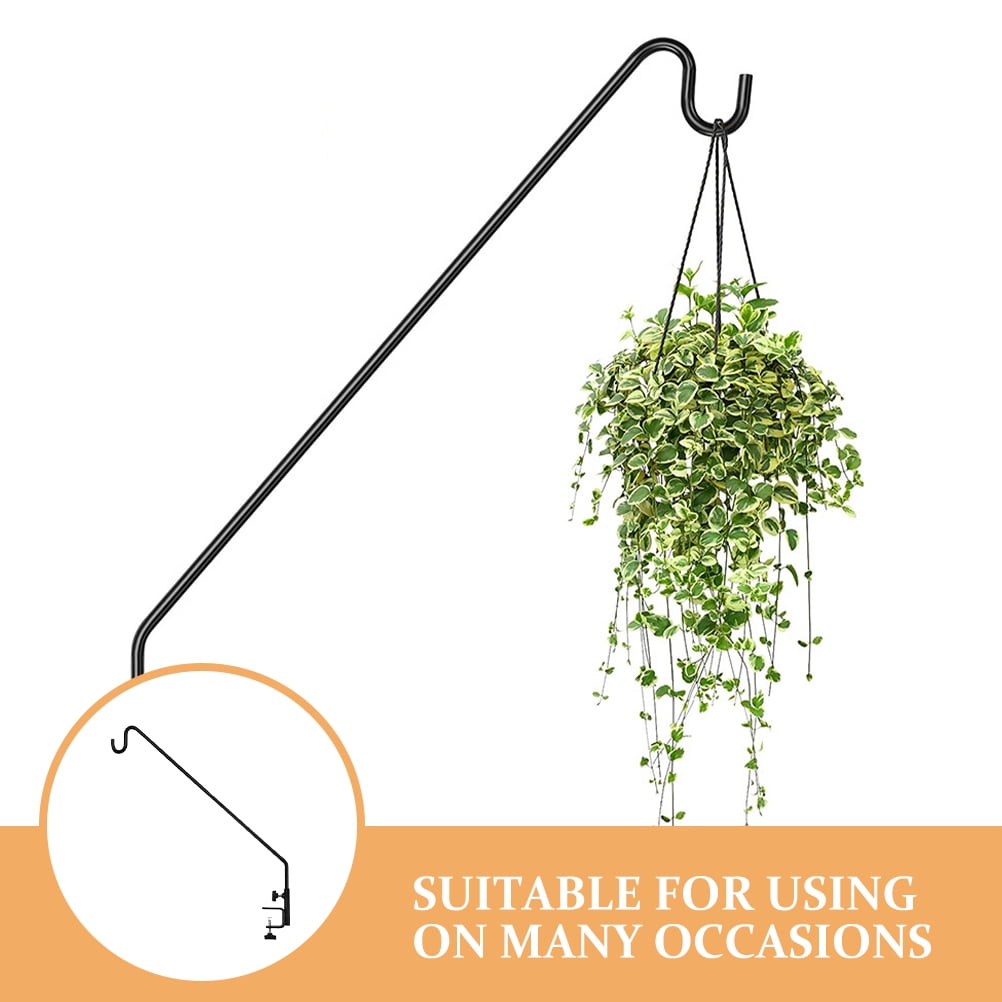 Pawsdot Deck Bird Feeder Pole Adjustable 1Pack