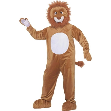Morris Costumes Leo The Lion Mascot Costume, Style , FM67720