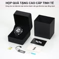 thumbnail image 4 of Leisure Fashion Glass Men Quartz Watch, 4 of 9
