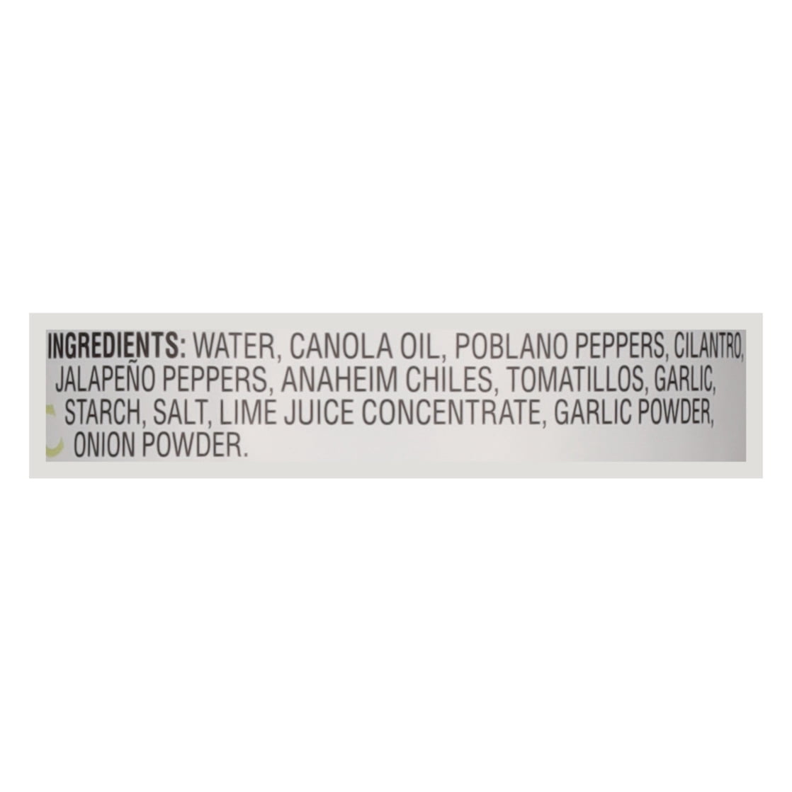 (3 pack) Juanita's Foods Tres Chiles Cremosa Multi-Use Cooking Sauce 16 oz Jar