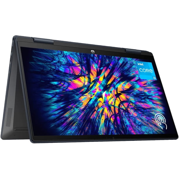 HP Pavilion x360 2in1 Laptop, 14" FHD Touch Screen, 12th Gen Intel i3