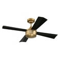 thumbnail image 3 of Craftmade Lighting - Theo - 4 Blade Ceiling Fan with Light Kit In Contemporary, 3 of 11