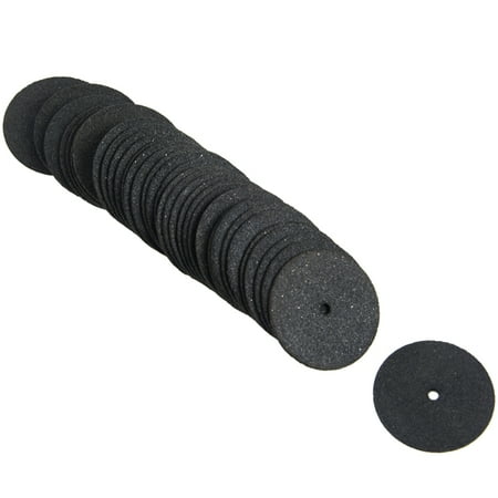

36Pcs 24Mm Cutting Grinding Wheel Rotating Blade Disc Tool Electric Grinding Tool Accessories
