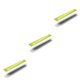 thumbnail image 5 of Advancent ENLEE Bicicleta Down Tube Frame Protector Plastic Mountain Bike Road Ciclismo Sticker Accesorios desmontables Green Type 2 Type1 NO1 Advancent CBP347078, 5 of 6
