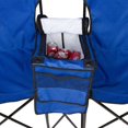 Trademark Innovations Folding Double Beach Chair