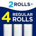 thumbnail image 3 of Sparkle Pick-A-Size Paper Towels, White, 2 Double Rolls = 4 Regular Rolls, 126 2-Ply Sheets Per Roll, 3 of 9