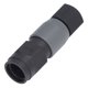 thumbnail image 2 of Accesorio neumático, conector neumático Acoplador neumático rápido de aire Acoplador de aire Los mejores materiales, 2 of 8