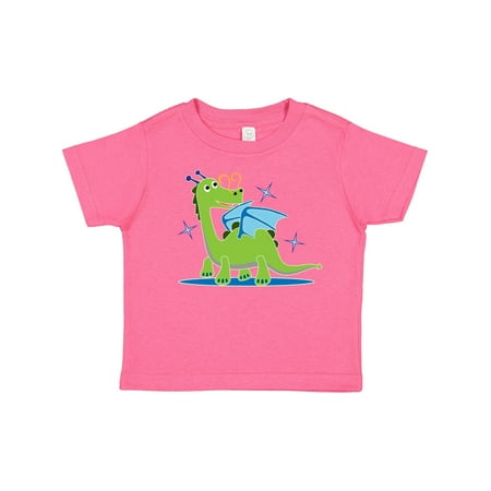 

Inktastic Dragon for Kids Gift Toddler Boy or Toddler Girl T-Shirt