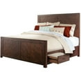 thumbnail image 4 of Picket House Furnishings Dex Queen Platform Storage 6PC Bedroom Set, 4 of 12