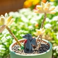 thumbnail image 1 of LITINKIMI Statue de Jardin Dragon en Résine Grise Sculpture Décorative pour Extérieur Ou Intérieur, 1 of 6