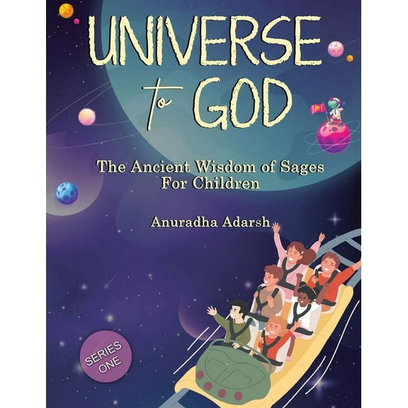 universe to GOD- series book, (Paperback)