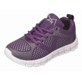 thumbnail image 5 of M-AIR Athletic Lace Lightweight Sneakers for Kids Boys Girls, 5 of 8