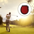 thumbnail image 4 of Soidarity Bolsa de limpieza portátil para pelotas de Golf, impermeable, lavable, bolsa para pelotas, a prueba de polvo, lavadora deportiva, accesorio de Golf Rojo Soidarity OD022354-02, 4 of 6