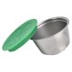 thumbnail image 1 of Coffee Capsule Filter, Rustproof Capsule Cup Durable Reusable With Brush For Kitchen ANGGREK Otros, 1 of 8