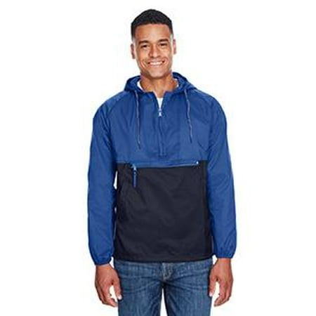 Harriton Adult Packable Nylon Jacket (Best Summer Waterproof Jacket)