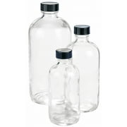 Kimble Chase Bottle,206 mm H,Clear,94 mm Dia,PK12 5113233C-21