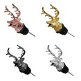 thumbnail image 4 of SOOSI Deer Head Pourer With Detachable Design Good Gloss And Elegant Pourer Electroplating Process Creative Pourer, 4 of 11