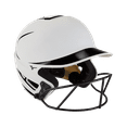 thumbnail image 2 of Mizuno F6 Fastpitch Softball Batting Helmet, 2 of 4