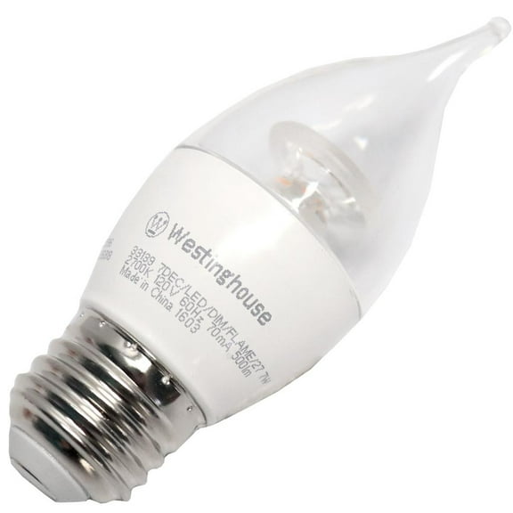 Westinghouse Lighting 7W Medium Base LED Light Bulb
