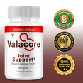 thumbnail image 3 of (2 Pack) Valacore Maximum Strength Joint Support Supplement, Vala Core Advanced Mobility and Overall Health Formula (120 Capsules), 3 of 7