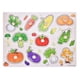 thumbnail image 2 of Rompecabezas Para Niños, Mano De Obra Fina De Primera , Desarrollo Visual Para El Mar, Animales, Frutas, Verduras Opcionales, 2 of 7