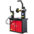 thumbnail image 6 of HPDMC ARP75 Professional Alloy Rim Straightening Machine, Hydraulic Wheel Rim Straightener for Aluminum Alloy Rims, Heavy Duty Restoration Tool for Auto Repair Shops, 6 of 6