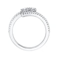 thumbnail image 4 of KATARINA Diamond Fashion Ring in 10K White Gold (1/2 cttw), 4 of 5