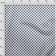 thumbnail image 2 of oneOone Silk Tabby Fabric Polka Dots Printed Craft Fabric BTY 42 Inch Wide, 2 of 4