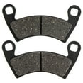 thumbnail image 4 of Niche Semi-Metallic Brake Pad Set for Polaris Ranger 570 900 2203747 UTV 519-KPA2226D, 4 of 5