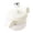 White, variant on Automatic Electric Vegetable Peeler, Rechargeable Potato Peeling Machine, Multifunctional Garlic & Ginger Peeler, Stainless Steel Blade Fruit Skin Remover Tool for Tomato, Small Potato, and Carrot
